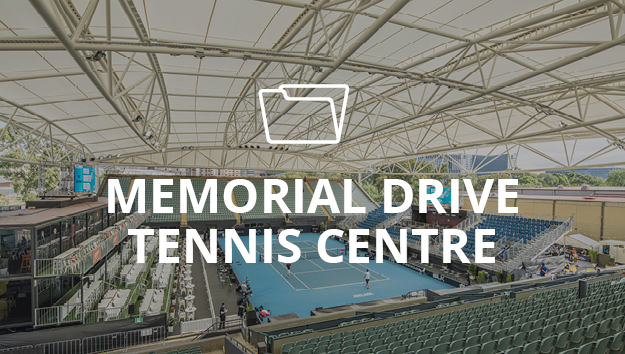 Memorial Drive Tennis Centre Case study