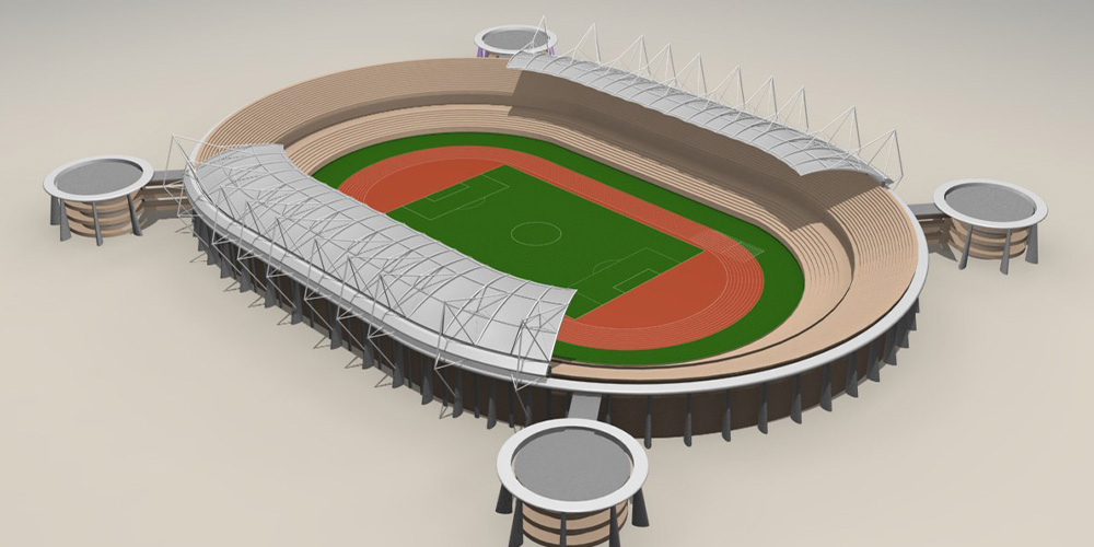 Ranchi Athletics Stadium
