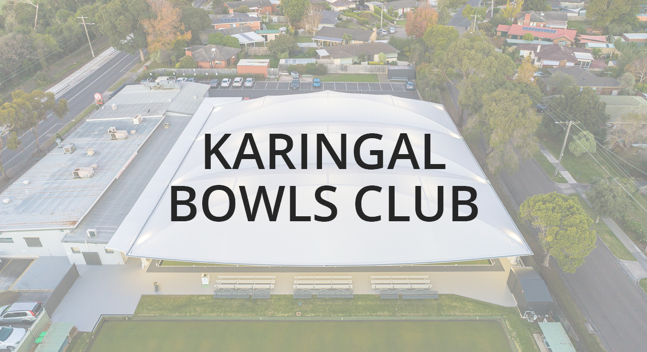 Tensosport-max - Karingal Bowls Club