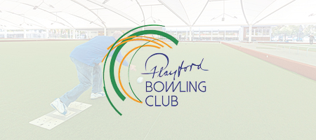 Playford Bowling Club Logo