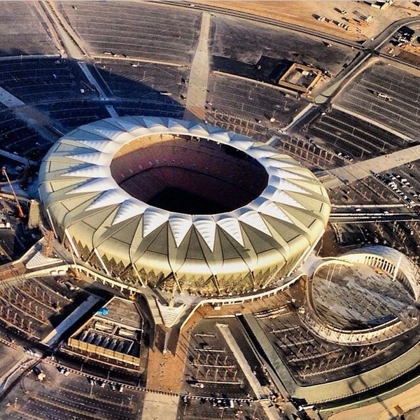 King Abdullah Stadium The Jewel 2